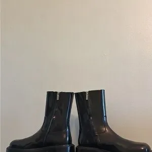 Ferragamo fórmia men’s boots 8 1/2 Salvatore Ferragamo | Shoes | Ferragamo Frmia Mens Boots 8 2  main image 3